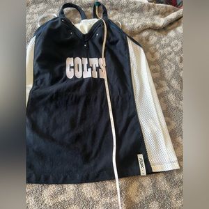 BNWOT Indianapolis Colts Reebok Sport Tank. Large
